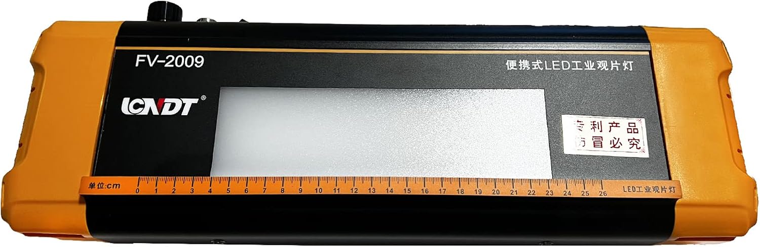 Portable Industrial LED Film Viewer FV-2009