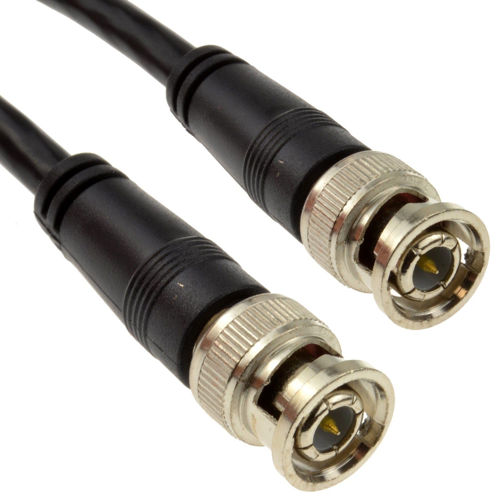 kenable BNC Fiches RG59 75ohm vidéosurveillance CCTV Caméra Vidéo câble Cordon 30 m [30 mètre/30m]