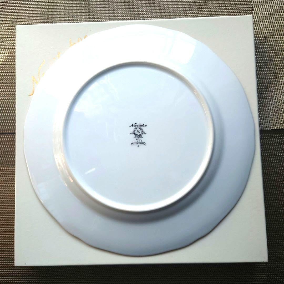 Amazon.co.jp: ノリタケ ガトゥープワール 27センチプレート 管理.KTN