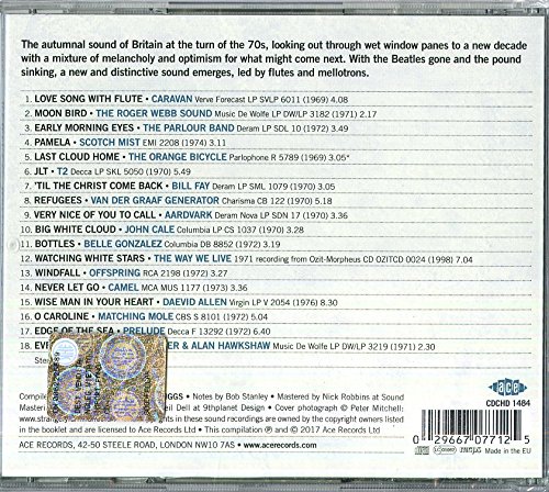 image for ACE Present: English Weather