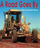 A Road Goes By 0816744912 Book Cover