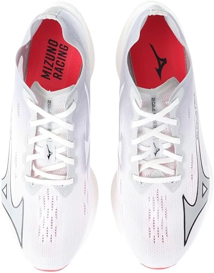 Amazon | [ミズノ] ランニングシューズ ウエーブリベリオン プロ 2