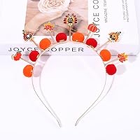 Vista 72 de HEIDKRUEGER Diademas para el día de San Valentín con diamantes de imitación con purpurina y corazón para el cabello, accesorios para el día de San