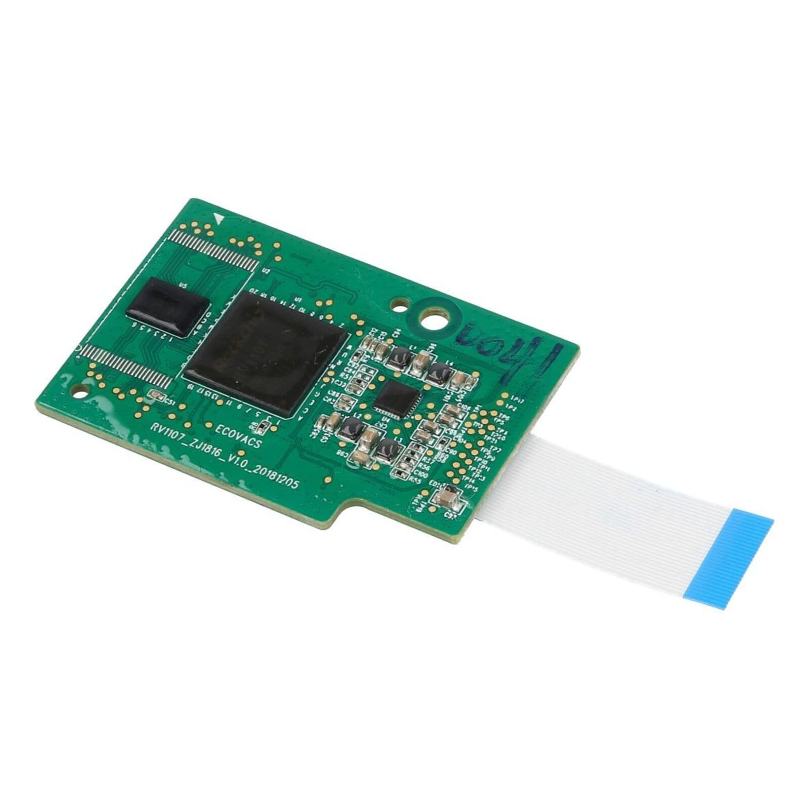 LUTH Premium Profi Parts – Strumento Di Pulizia Compatibile Con Ecovacs (Ricambio 201-1816-0053) Per Modelli Deebot OZMO E T9