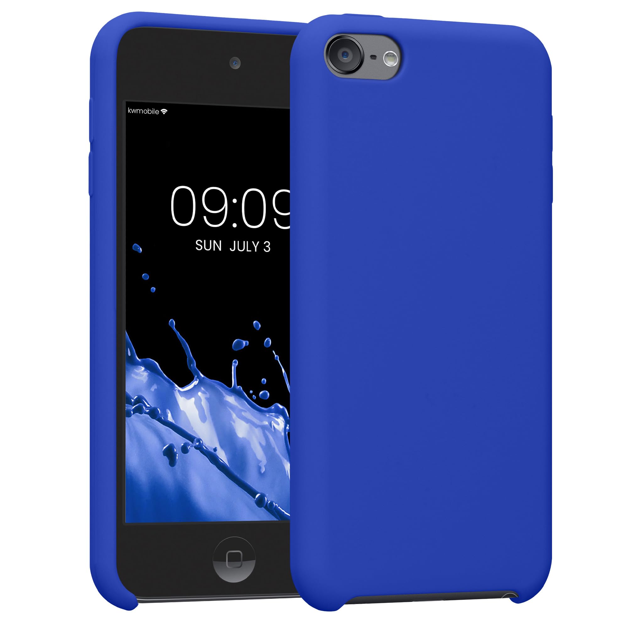 Kwmobile Tpu Silicone Case Compatible With Apple Ipod Touch 6g
