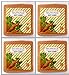 Brown Rice Paper Bánh Tráng Gạo Lức Vietnamese Rice Paper Premium Quality Brown Rice Paper (4)