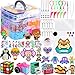 NLMWTI 11000+ Stück Bügelperlen Set, Bügelperlen Weihnachten 5mm mit Aufbewahrungsbox, Bügelperlen platten, Basteln ab 3 jahre und 3d Geschenk Bastelideen Aufbewahrungsbox,MoreChioce günstig Kaufen-NLMWTI 11000+ Stück Bügelperlen Set, Bügelperlen Weihnachten 5mm mit Aufbewahrungsbox, Bügelperlen platten, Basteln ab 3 jahre und 3d Geschenk Bastelideen