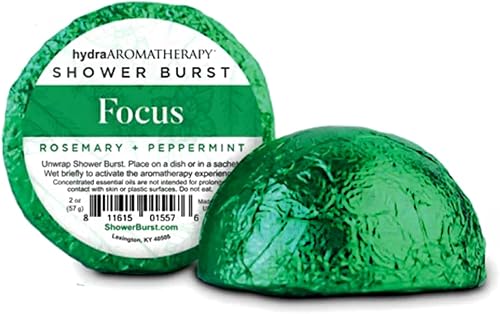 Miniatura 2 de Regalo para mujeres vaporizadores de ducha - Trío navideño