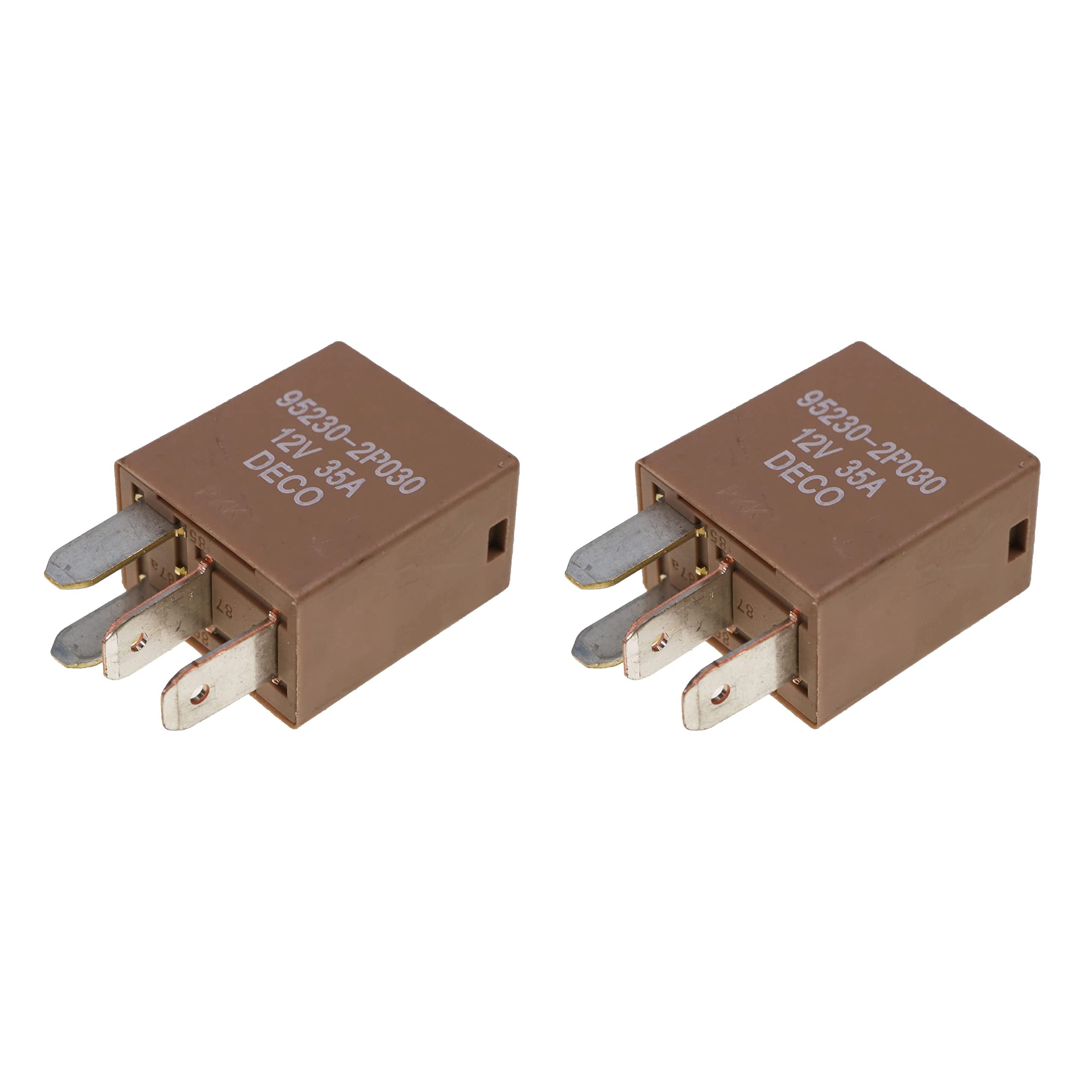 Amazon.com: JZGRDN 2X Multi-Purpose Power Relay 95230-2P030