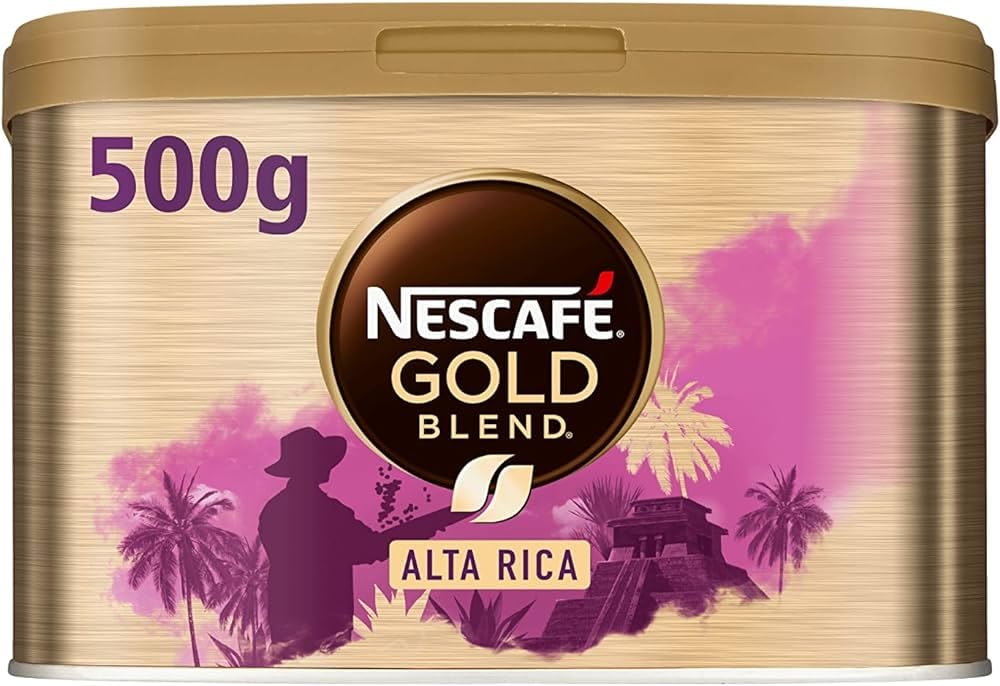 Catering Coffee Tins (Alta Rica 500g)