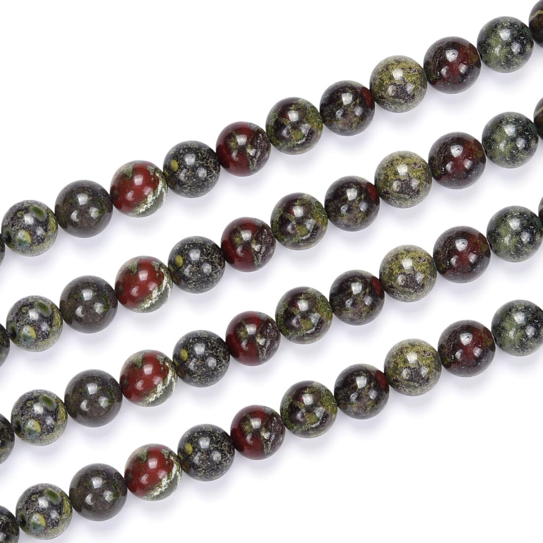 ムーンボウ(ひし形)モナジー工房/ガラスペンダント/アクセサリー