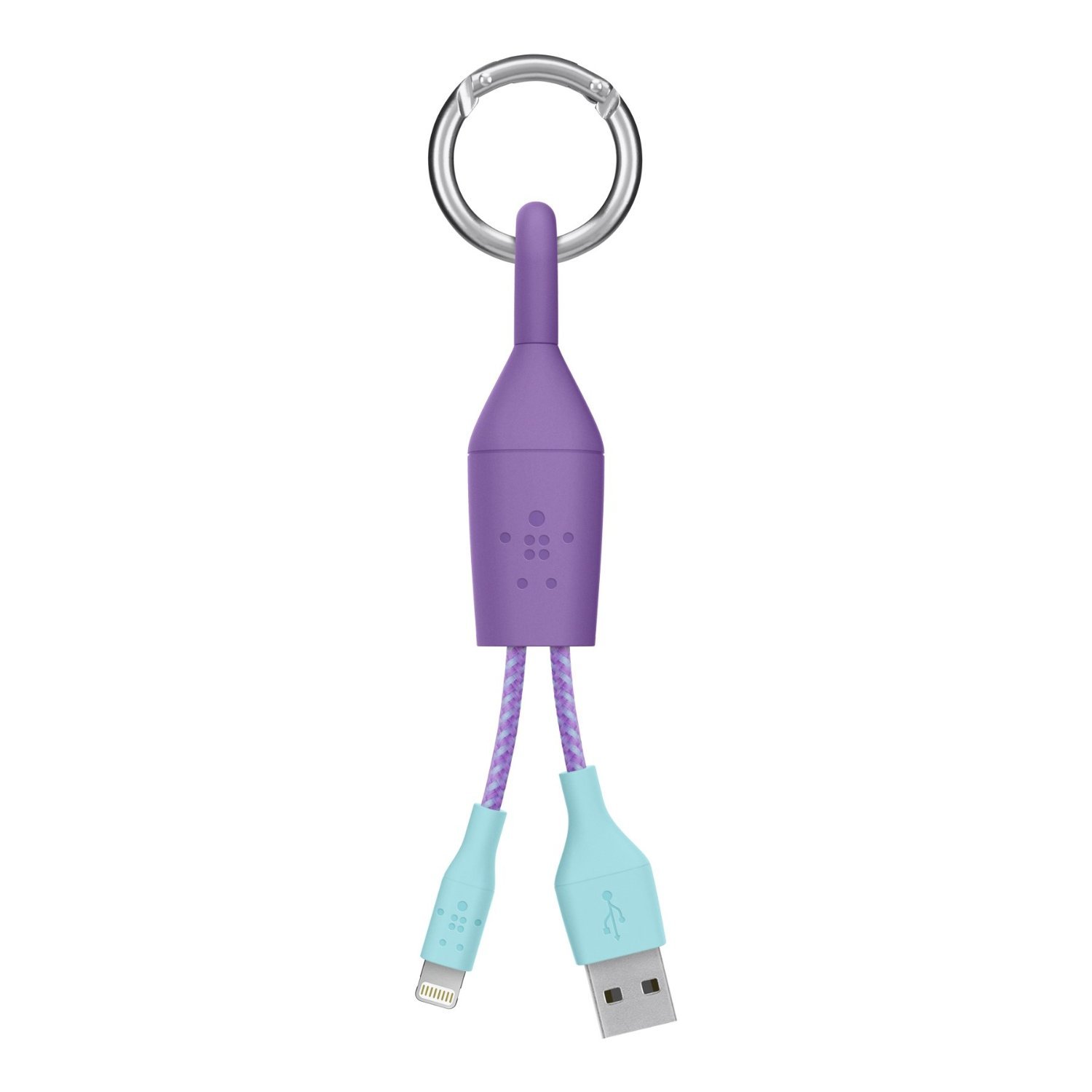Belkin Charger for iPhone 5/5S/5 °C/6/6 Plus, iPad Air, iPad Air, iPad 2, iPad Mini 1/2/3, iPod Touch 5G and iPod Nano 7th Generation – Lightning to USB — view 6
