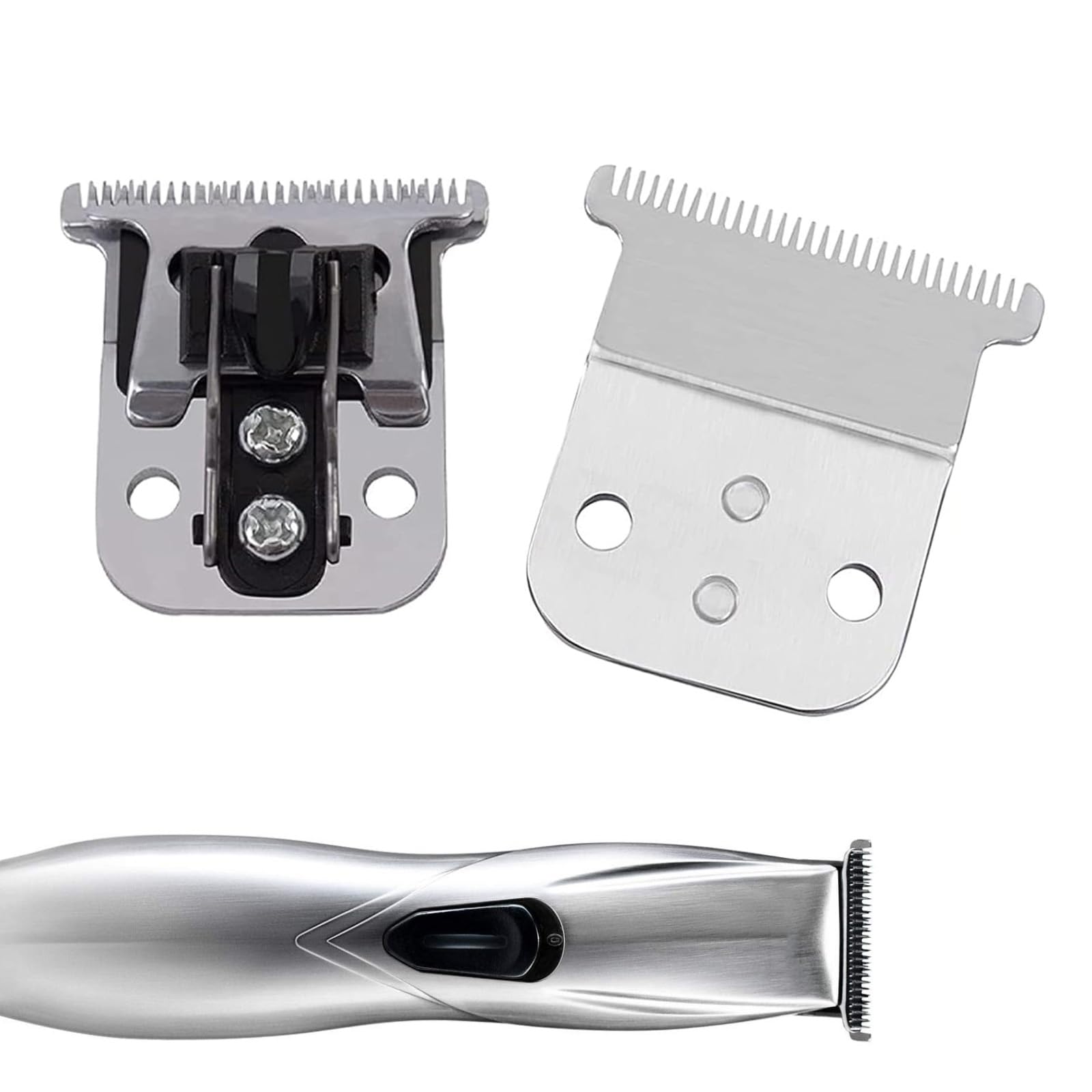 maxeylead D8 Replacement Blade Fit for Model D-8/7 Slim-Line Silvery
