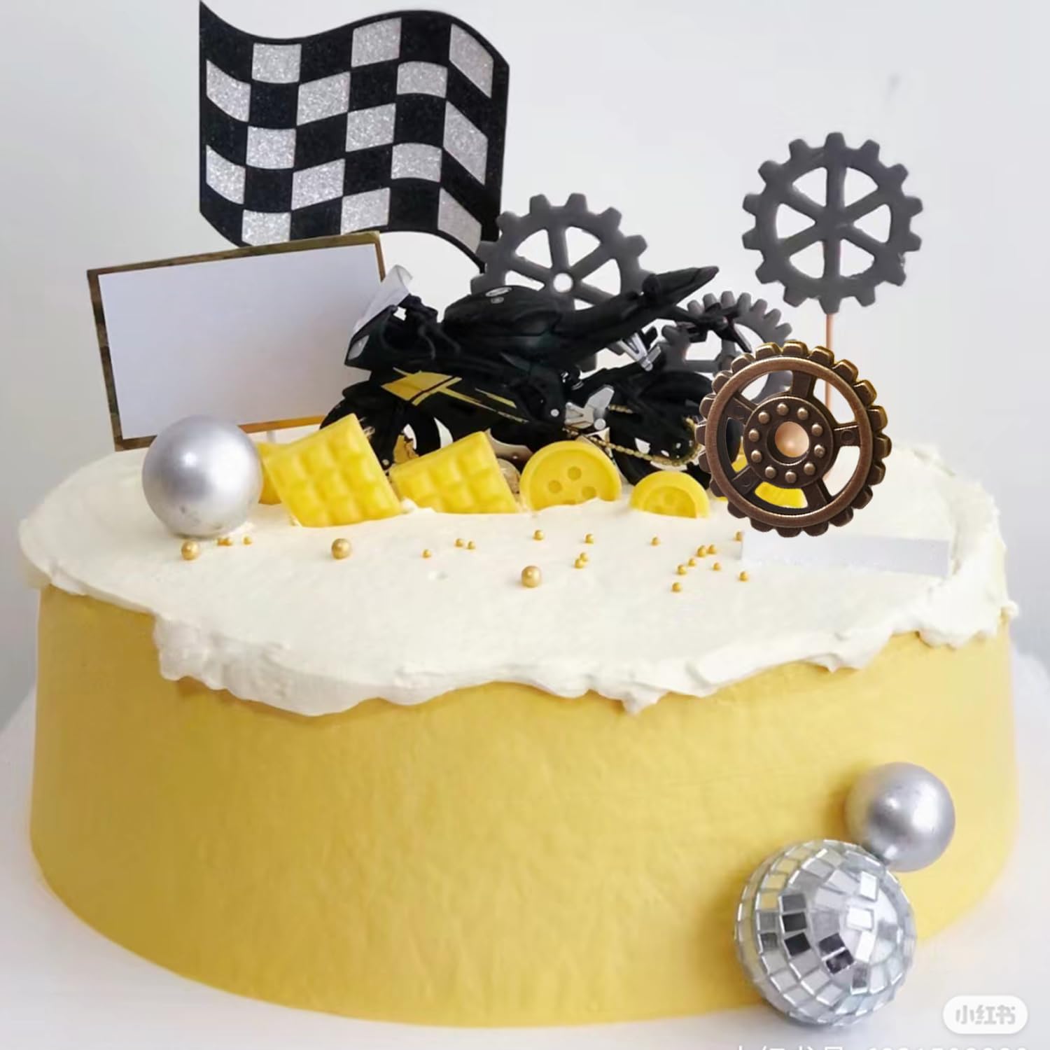 Steampunk Getriebe Silikon-Form – Für Fondant, Schokolade, Kekse | Hitzebeständig -40°C Bis 230°C