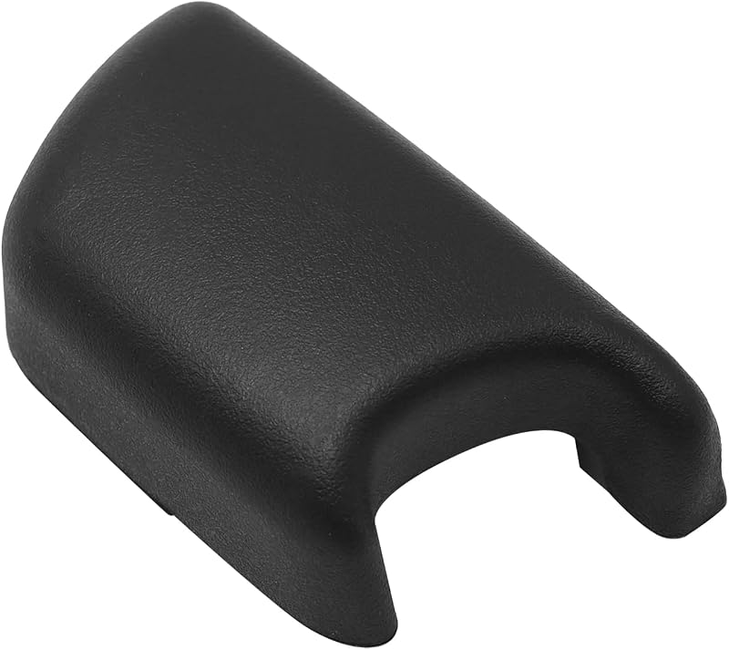 Capa do guia de giro do cinto de segurança dianteiro Hoypeyfiy 5HF07DX9AE para Jeep Wrangler JK 2011–2018