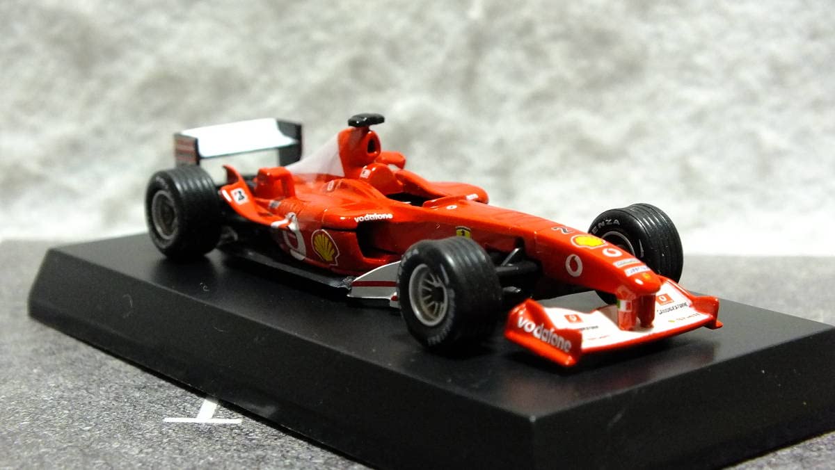 Amazon.co.jp: 1/64 Kyosho Suzuka Legend History Japanese GP Winner