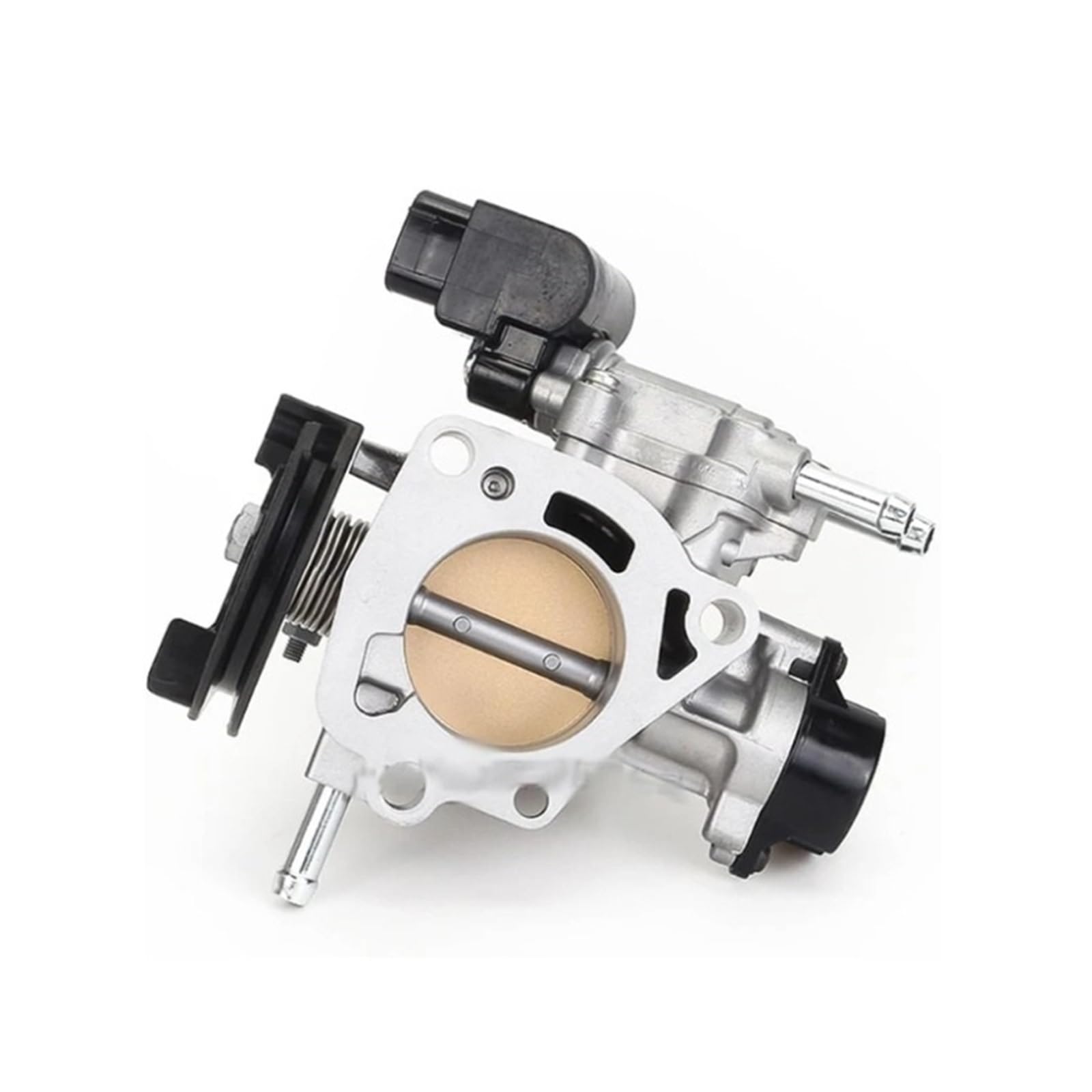 Corps de papillon des gaz 22210-21020 pièce admission Toyota Yaris 2005-2016 essence