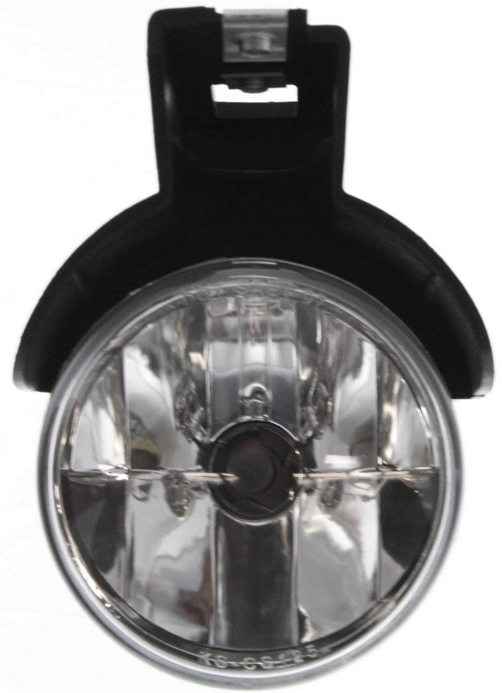 Evan Fischer Front, Driver and Passenger Side Fog Light Compatible with 1997-2000 Dodge Dakota & 1998-2000 Durango - CH2593104, CH2592104