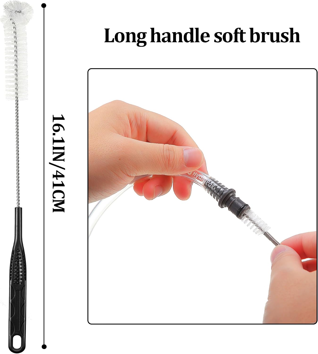 Feekoon Reservoirs Backpack Hydration Bladder Cleaning Kit image 5