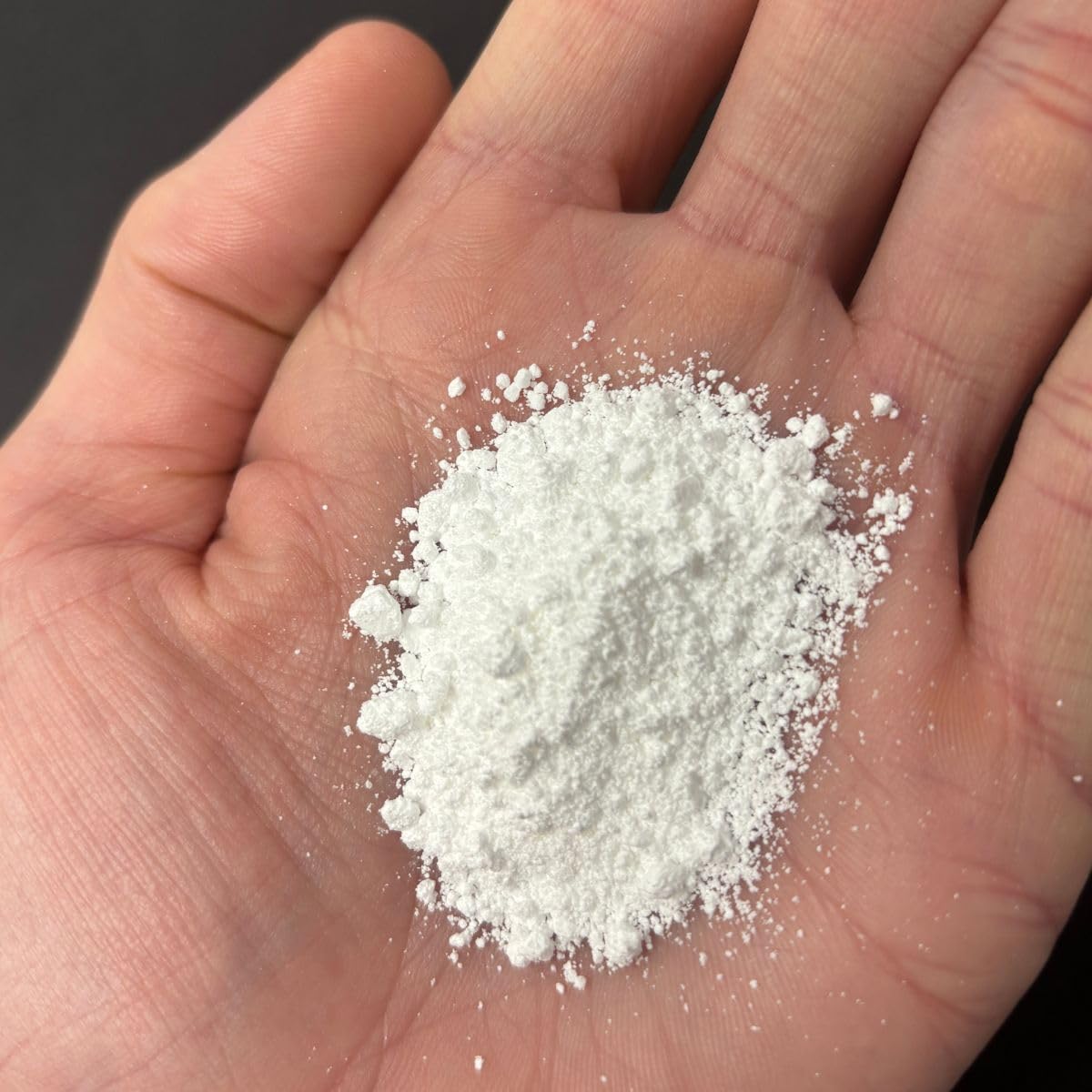 Magnesia Chalk Magnesiapulver Magnesiumcarbonat - Pharmaqualität - 1kg
