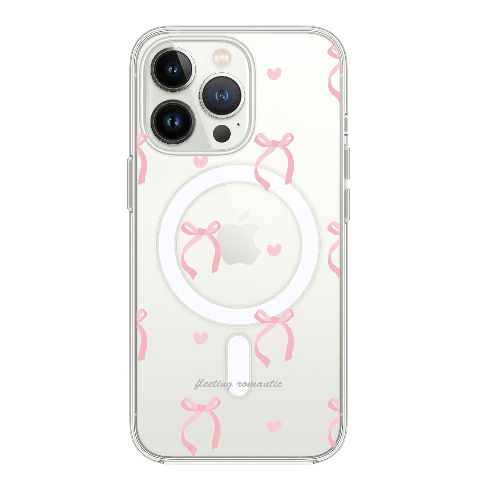 Amazon.co.jp: ONLYOU iphone 16 用 ケース Magsafe対応 可愛い