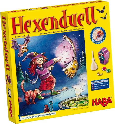 Preisvergleich Produktbild HABA Hexenduell