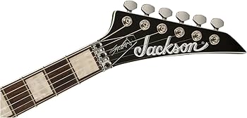 Amazon.com: Jackson X Series Signature Scott Ian King V Electric