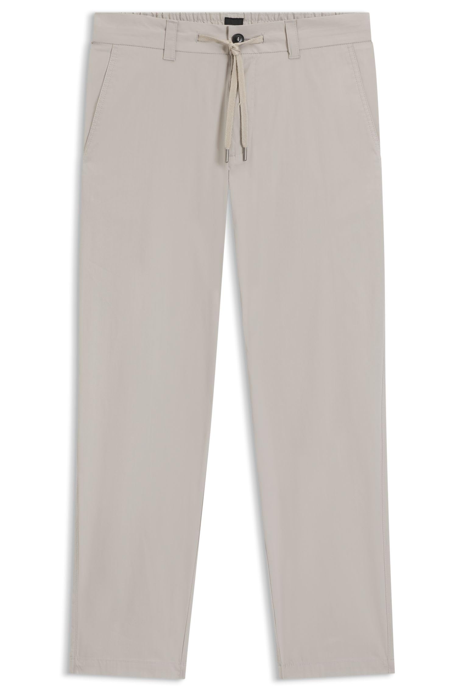 BOSS Men's Trousers Flat Packed, Open Grey 070, 33 W/32 L