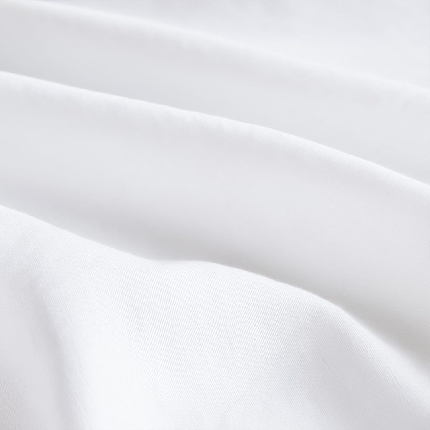 Cottington Lane Twin Size Daybed Fitted Cover, 100% Waterproof Outdoor Porch Swing Bed Mattress Cover, Zippered 8" Deep Patio Daybed Cushion Protector, White