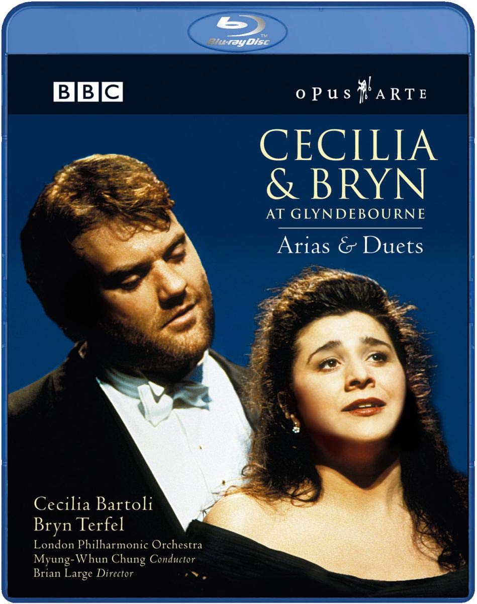 Cecilia Bryn At Glyndebourne [Blu-ray] [Region Free] [2010]