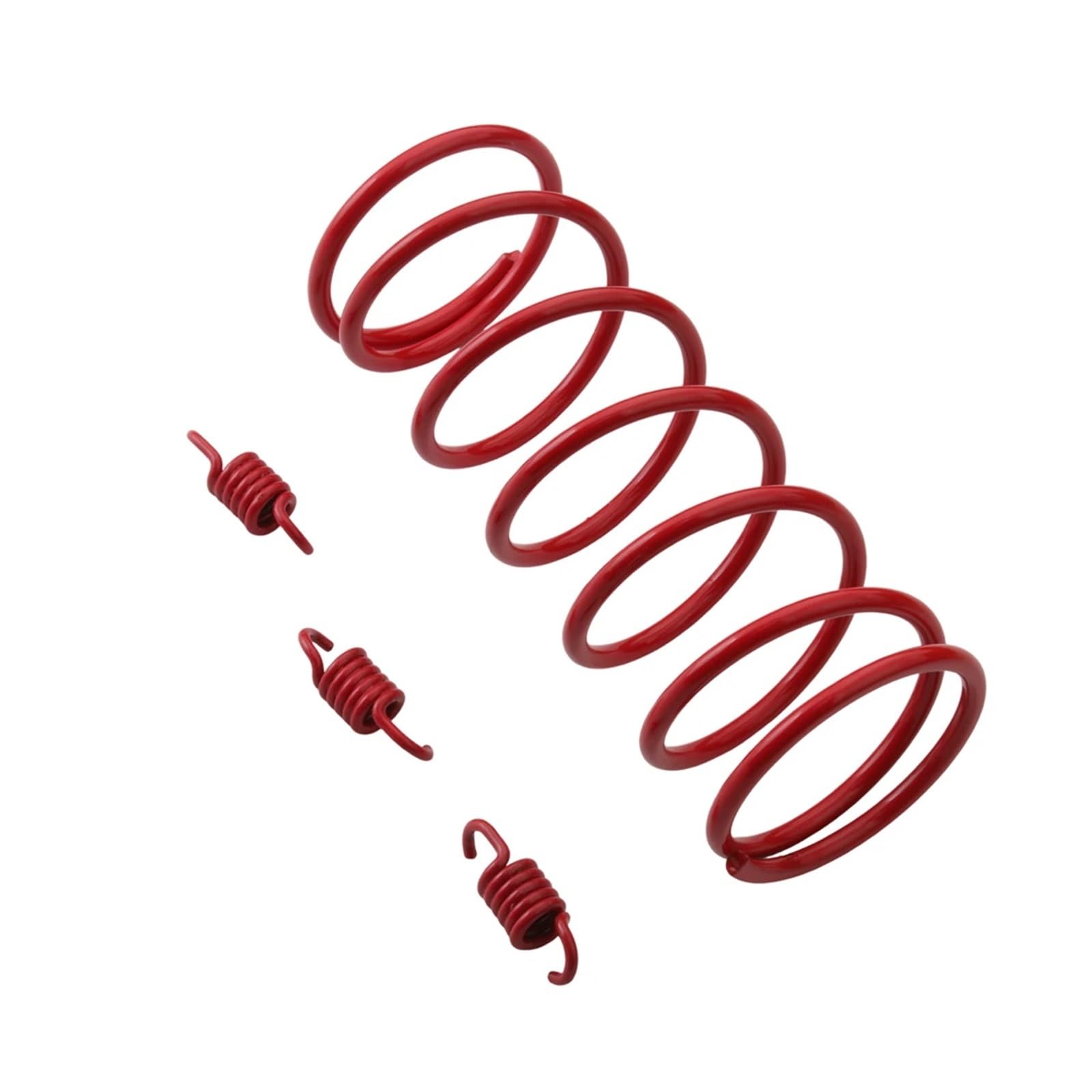 Ressort d'embrayage GY6 125cc augmentant la reprise du scooter 4T 2000 RPM
