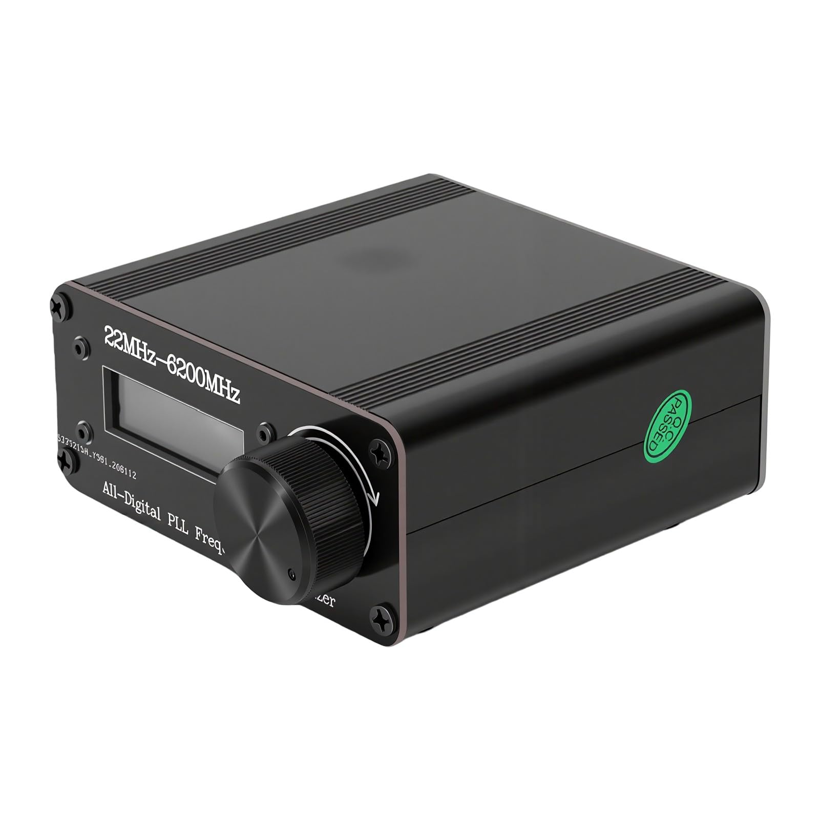 GOWENIC Generador de Señales RF 22MHz a 6200MHz para Radioaficionados
