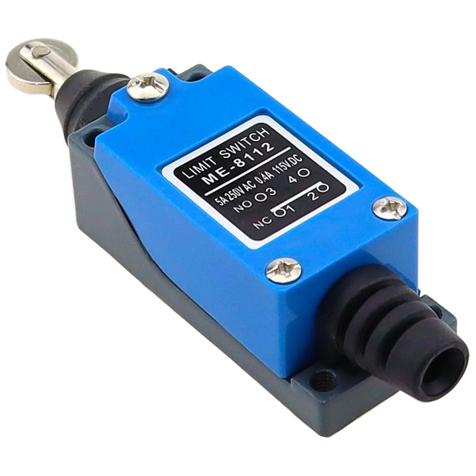 Interrupteur de fin de course ME-8112 momentané TZ-8112 pour automatisme industriel