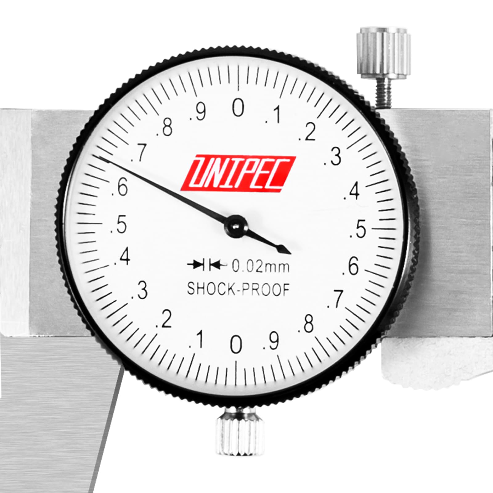 UNIPEC Dial Caliper - 150mm Stainless Steel -2 UNIPEC Dial Caliper - 150mm Stainless Steel -2