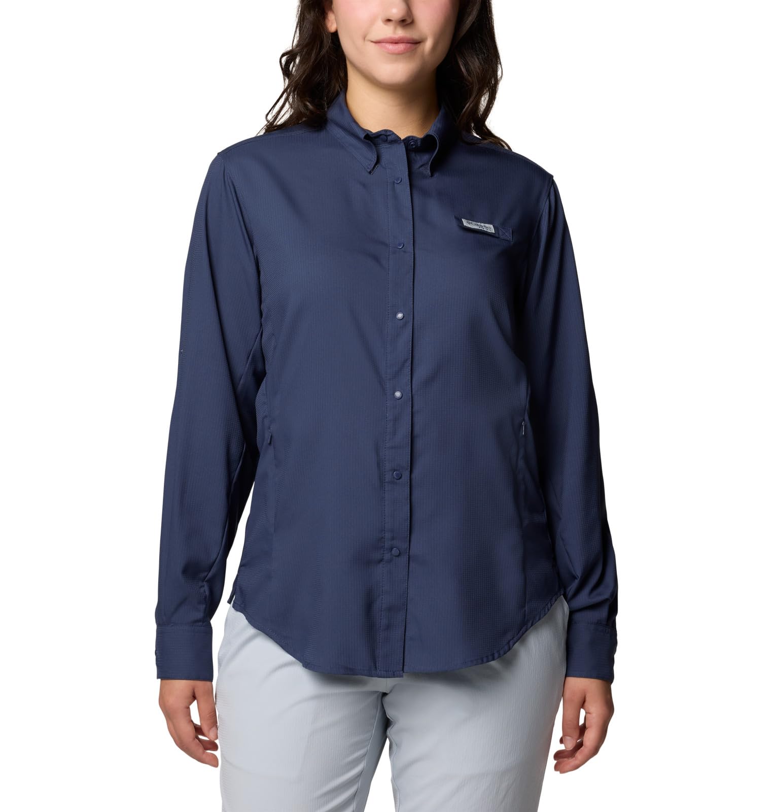 Columbia Women's PFG Tamiami II Long Sleeve Shirt