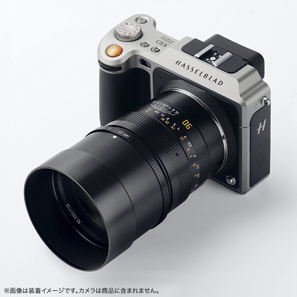 Amazon.co.jp: TTArtisan 90mm f/1.25 ハッセルブラッドXマウント 