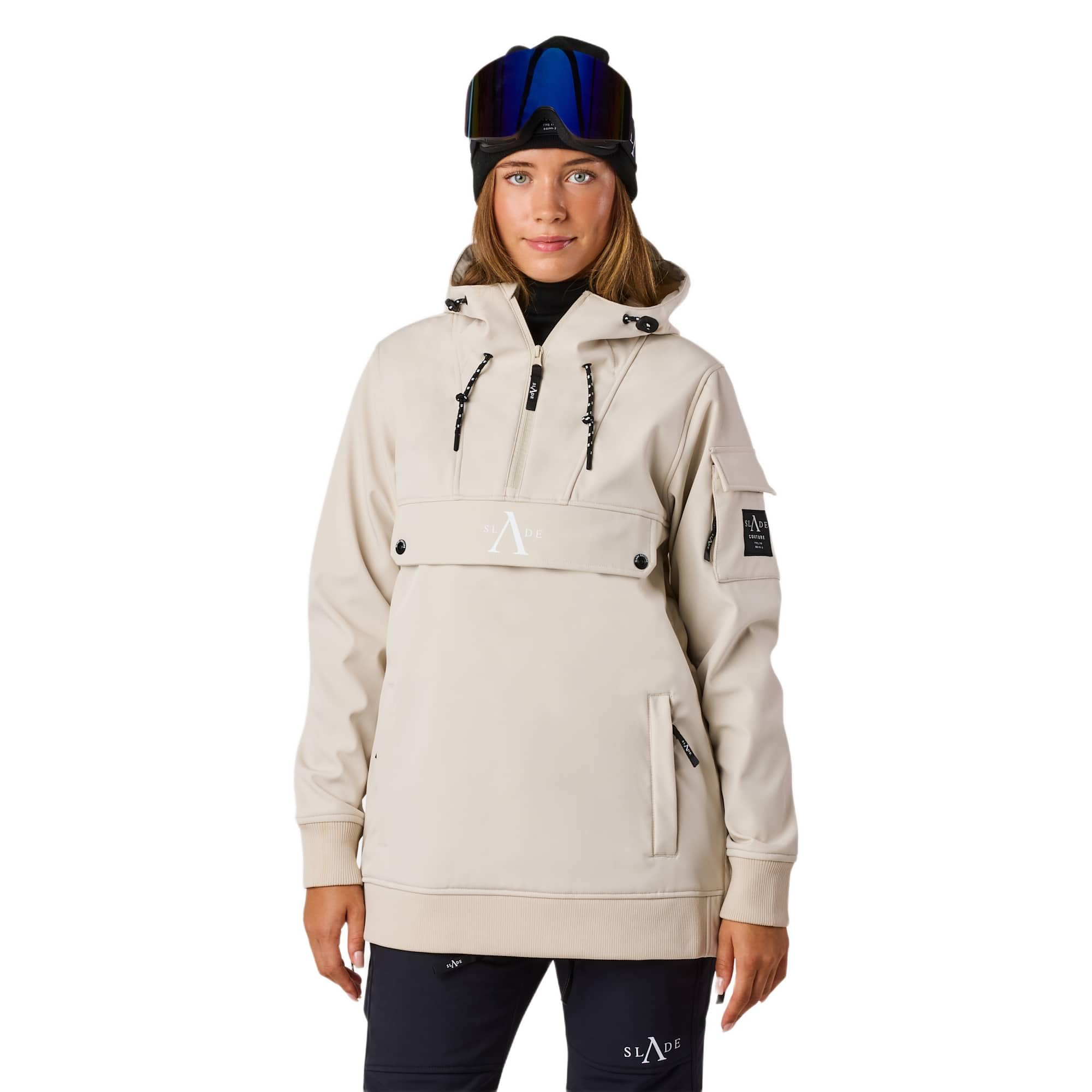 Slade Colorado Softshell Anorak Snowboardjacke für Damen