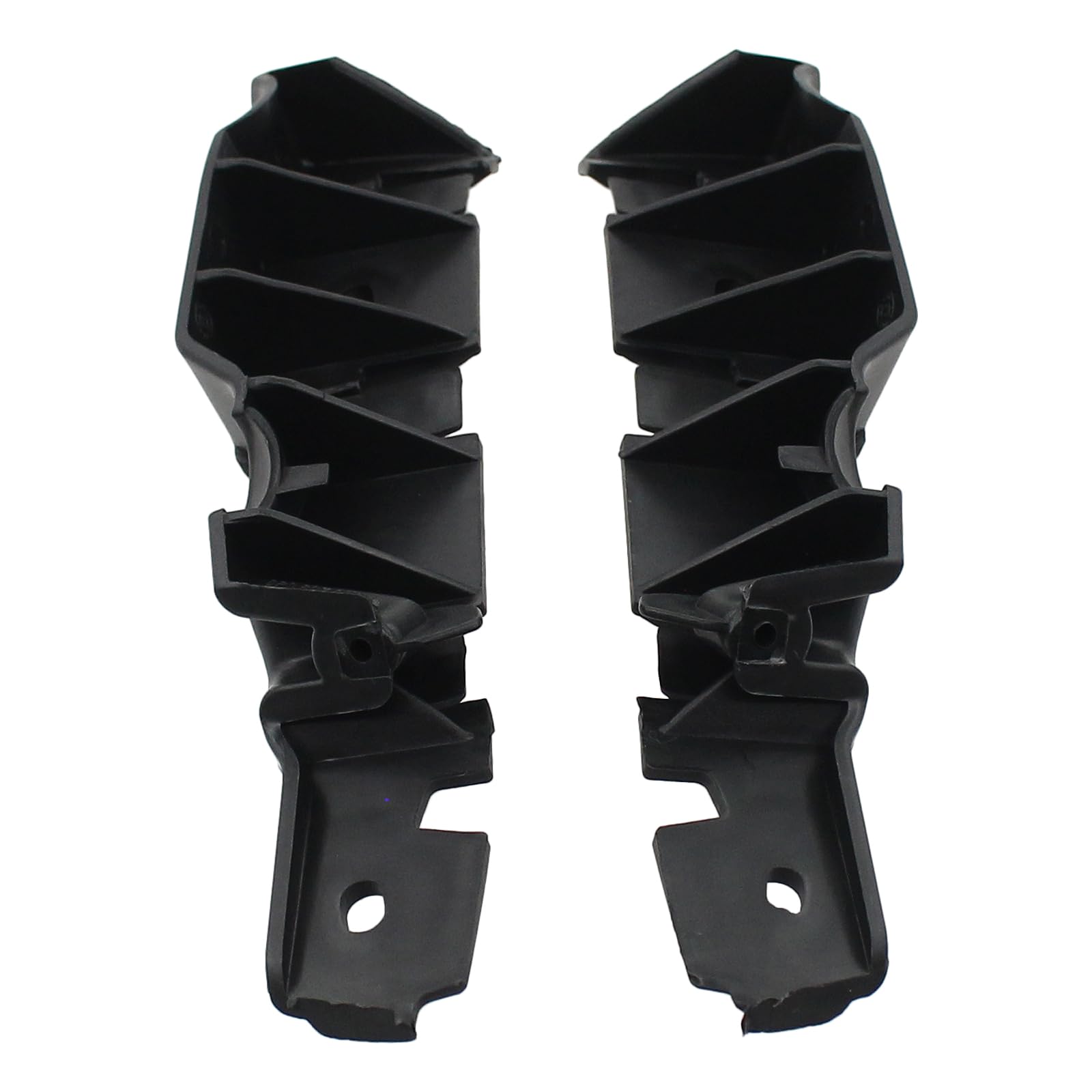 Supports d'aile de pare-chocs avant droit et gauche pour Audi A3 8P 2003-2013