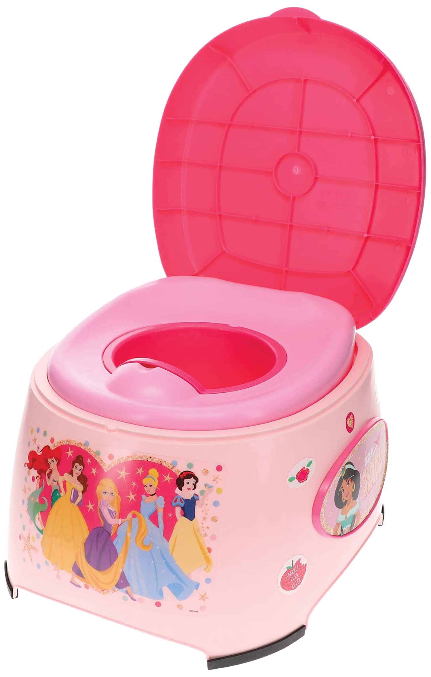 Disney Princess 3 in 1 Potty Training System For Toilet Training Kids