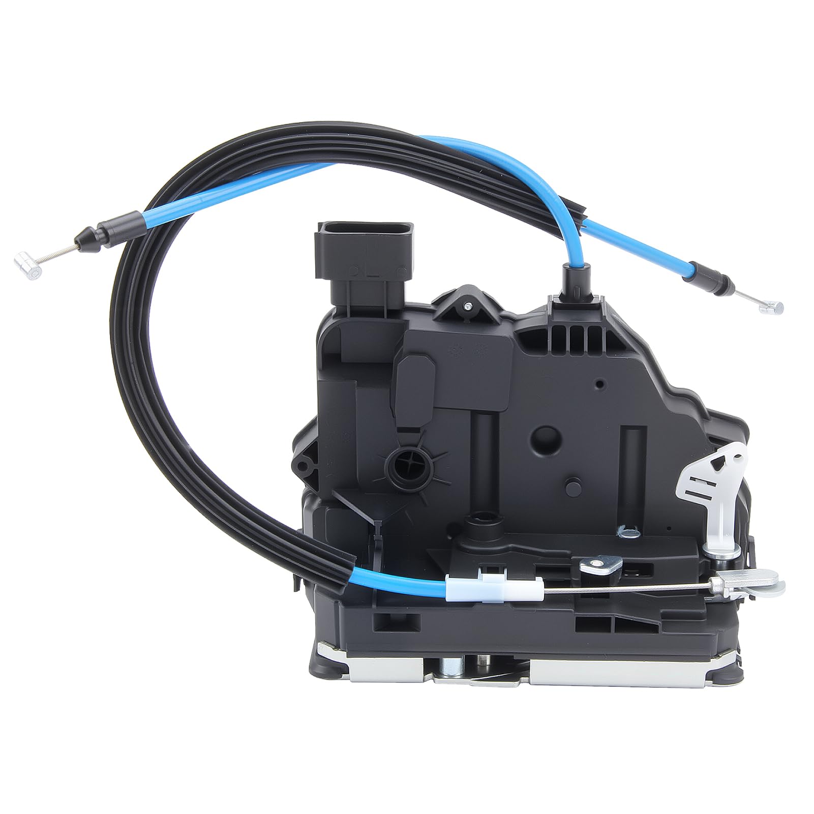 DOCAS Serratura porta posteriore, serratura per bagagliaio 1393796080 compatible per Citroen Jumper Fiat Ducato Peugeot Boxer