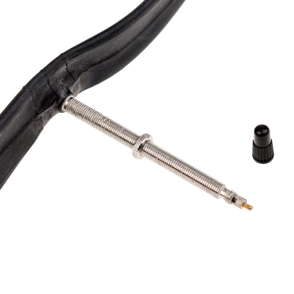 Chambre à air pour vélo Valve Presta 700 x 23/25C Longueur de valve 80 mm
