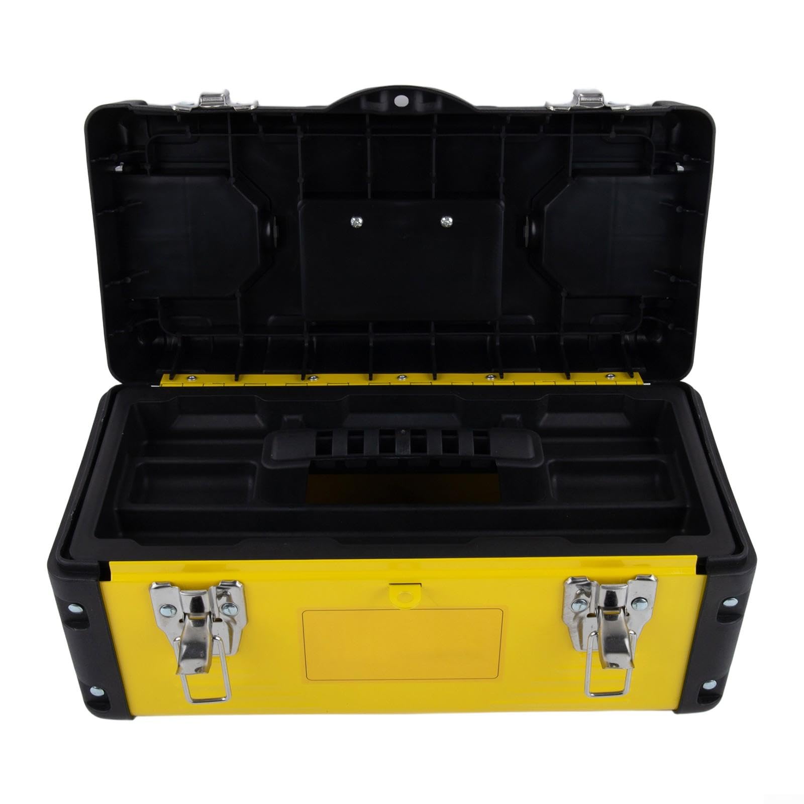 Cassetta Organizer Rimovibile per Utensili Cassetta Organizer(14inch) | Scomparti rimovibili, organizzazione personalizzata, per accesso , ordinati