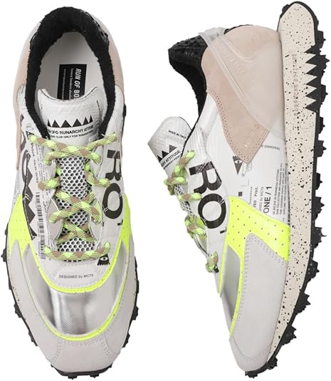 Amazon | [ランオブ] スニーカー 39サイズ RO1 [並行輸入品] | RUN OF 