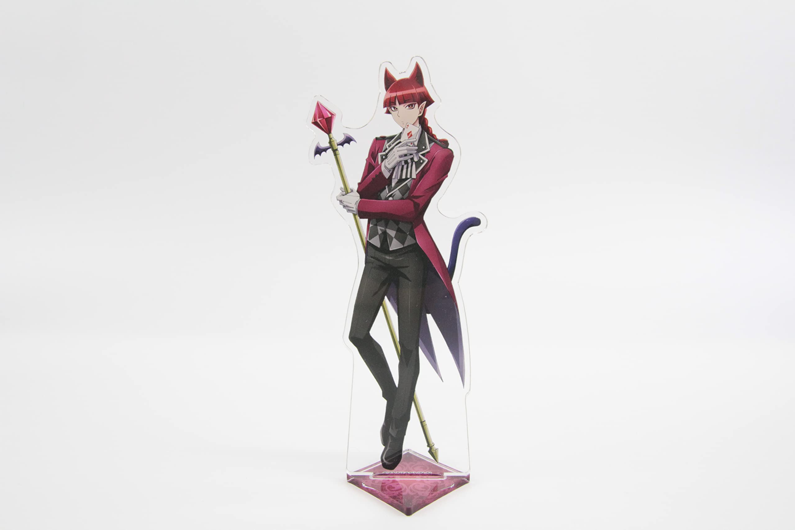 Amazon.co.jp: 魔入りました！入間くん アクリルスタンド TRUMPver 
