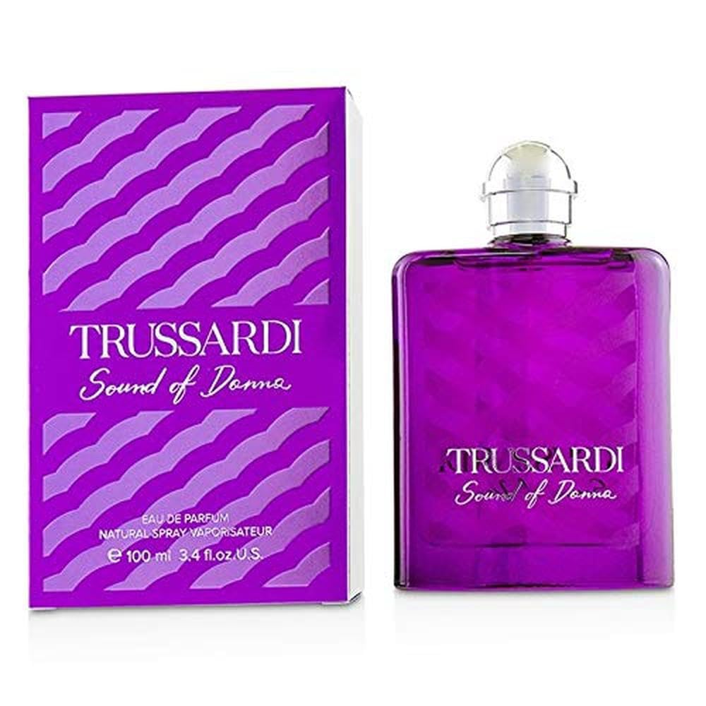 Trussardi Sound of Donna Eau de Parfum, 100 ml