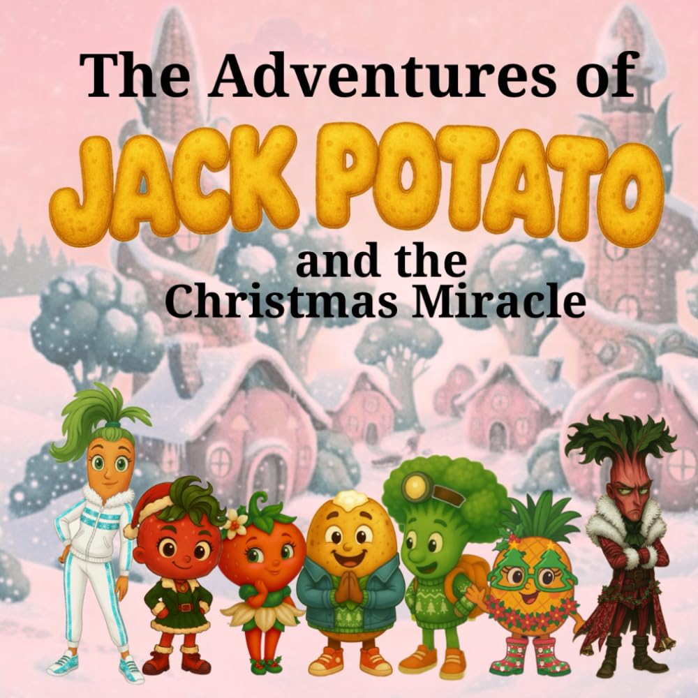 The Adventures of Jack Potato and The Christmas Miracle