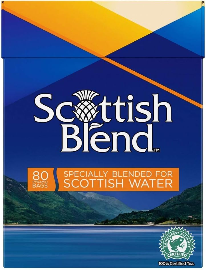 Scottish Blend Tea (80 Tea Bags)