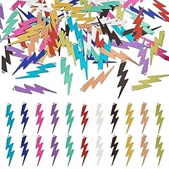 Mixed Color-Lightning