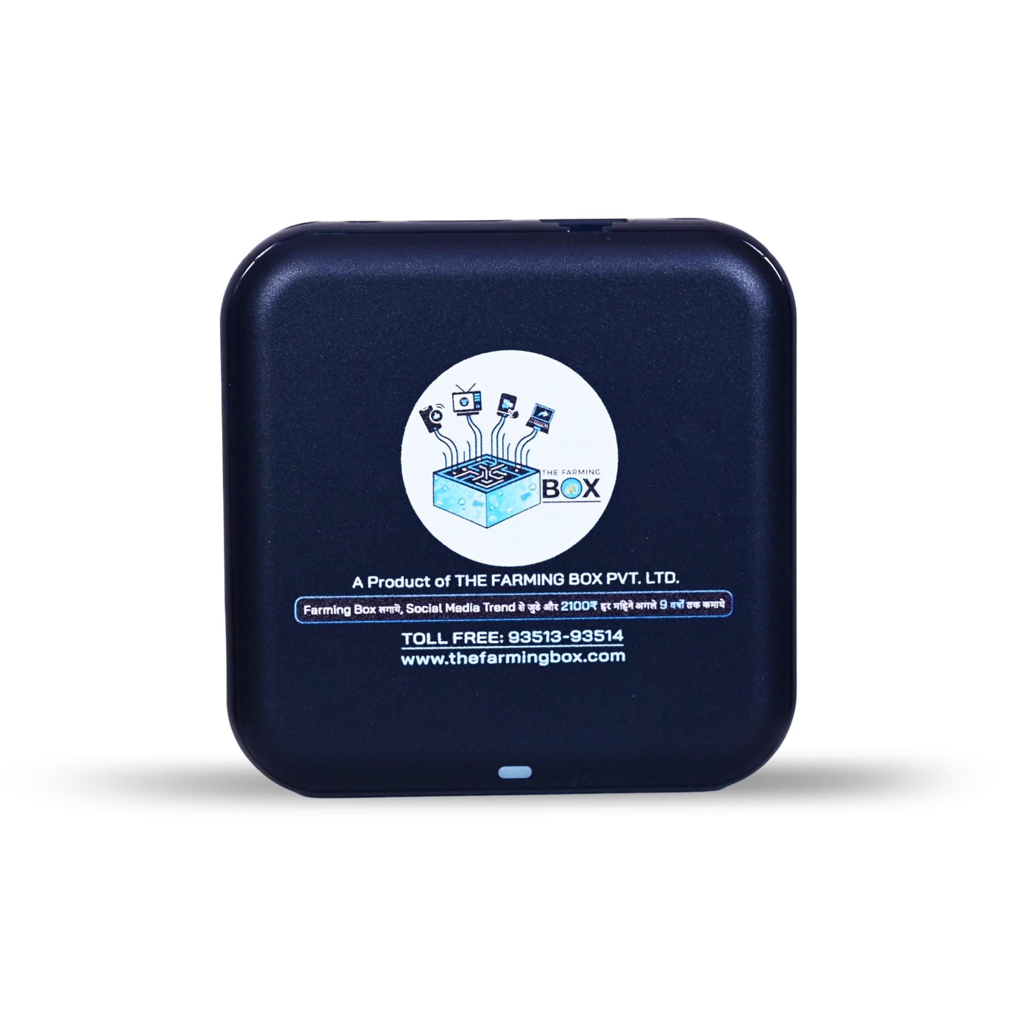 Plug and Play AI Box, TFB AI Box Wireless Play & Android Auto Adapter, HDMI Output, Video Viewing YouTube, Tiktok-image-19