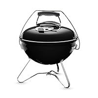 Weber Smokey Joe Premium BBQ a carbone, sup. cottura Ø 37 cm